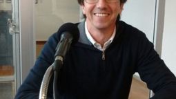 PRIMER DÍA. El doctor Hernán Cohen Arazi, nuevo columnista de Código Plaza. .