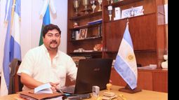 Sergio González, titular del gremio..