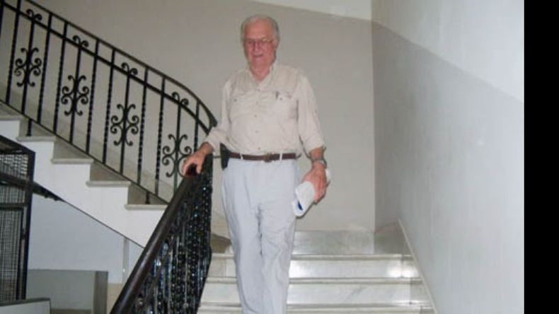 Miguel Saric fue el concejal con más objeciones al nuevo proyecto..