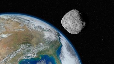 detectan una nueva miniluna en la orbita de la tierra