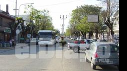 INVADIDOS. Las ratas son la preocupación de los comerciantes de la avenida Tomás Márquez..