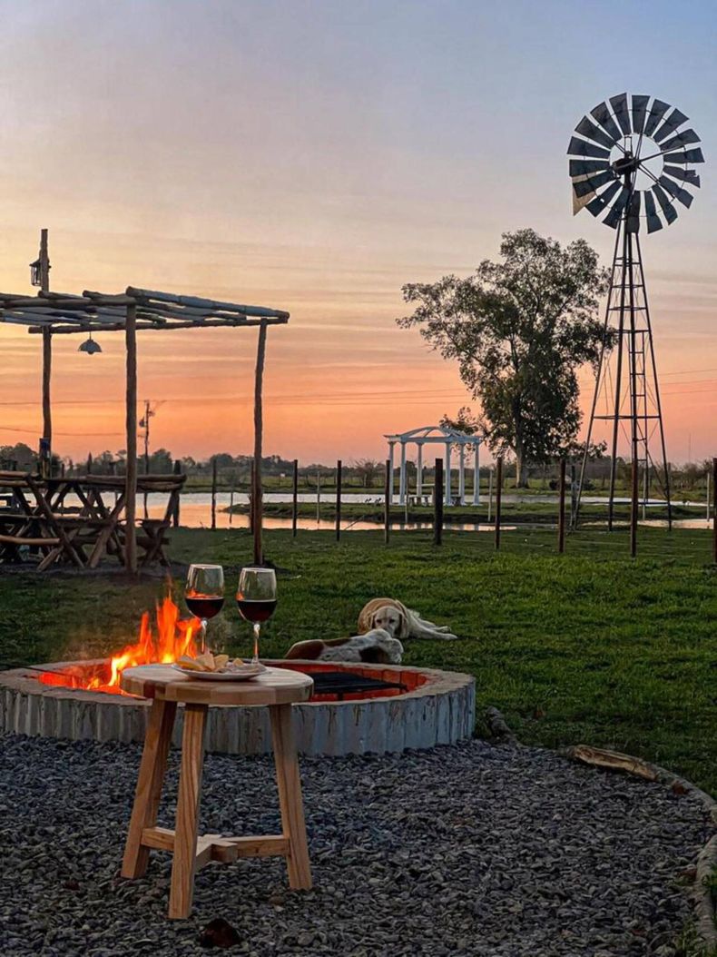Descansar y disfrutar de la tranquilidad del campo. (Las Marías).jpg