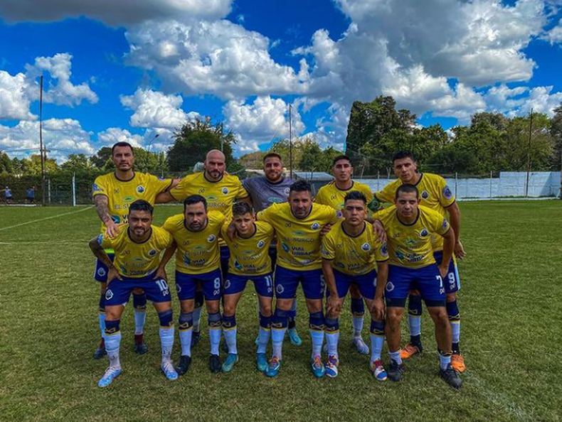 EQUIPO. La Fraternidad volvió al triunfo después de dos derrotas.