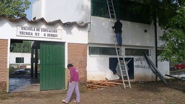 MÁS GRANDE. Las obras estarían listas para el ciclo lectivo 2018..