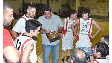 PLAN. “Tenemos como objetivo estar entre los tres primeros”, señaló Silva..