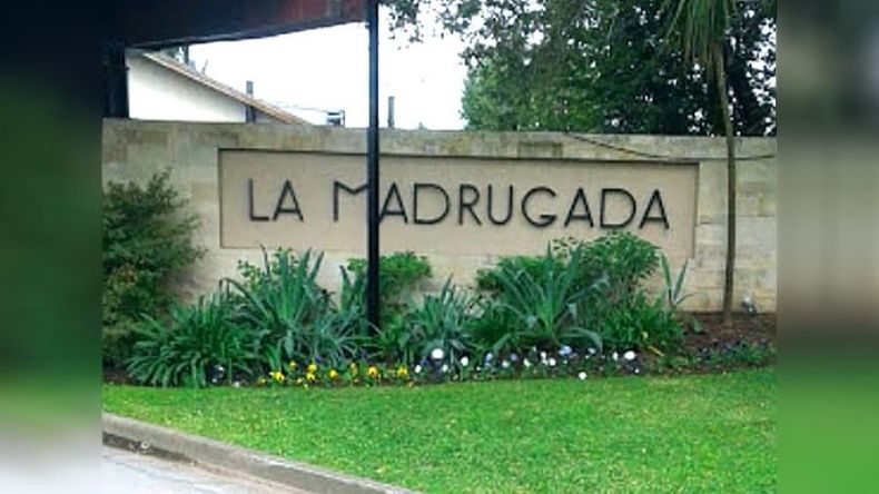 LA MADRUGADA. El barrio donde ocurrió el robo. Registran las cámaras..