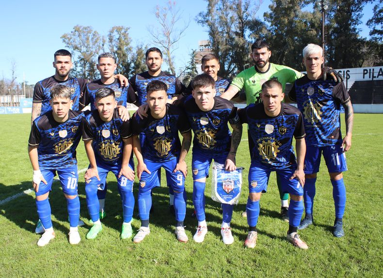 EQUIPO. El Metal lleva dos caídas consecutivas y tres sin conocer la victoria.