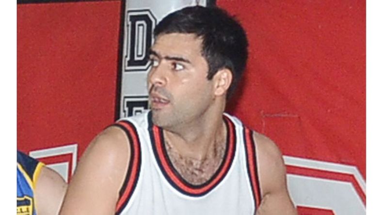 Nicolás Medina. 32 asistencias lleva en el Provincial y marcha segundo en el torneo (y eso que no le anotaron ante Alianza de Colón). El reparto de juego del base es otra pieza esencial de los derquinos..