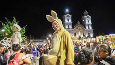 Las Noches de Pilar volvieron con una edición especial de Pascuas.&nbsp;