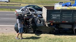 Buscan testigos de un accidente en el que murió un joven