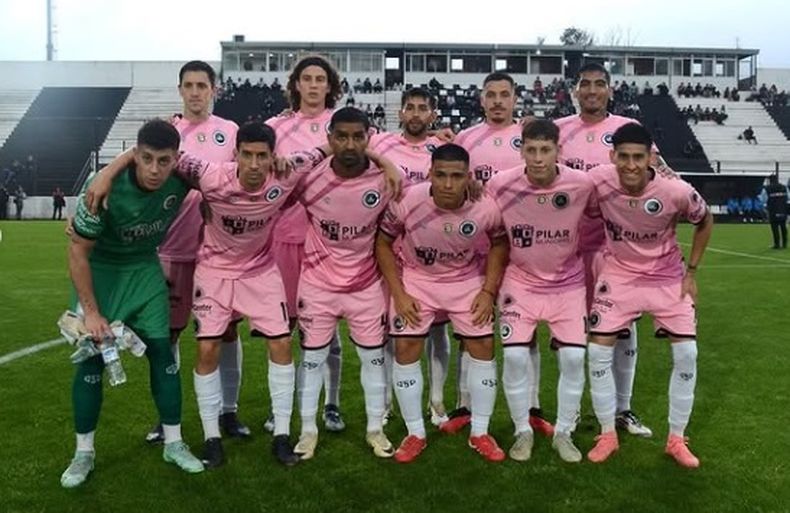 Real Pilar quedó a un punto de los dos líderes de la Primera B Metropolitana.