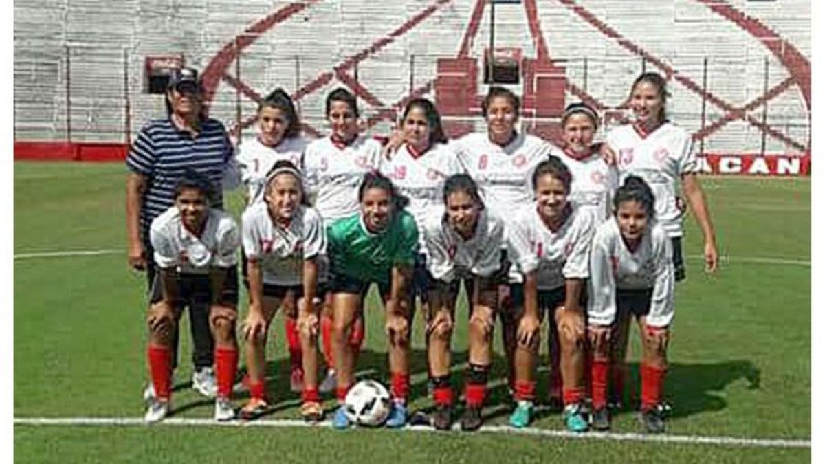 Midland da otro paso en el fútbol femenino, va por el Torneo de Liga 