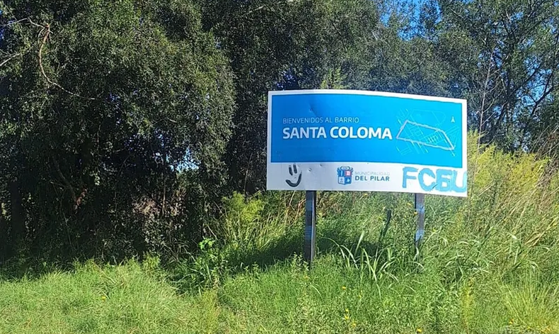 Santa Coloma es un paraje de la localidad de Manzanares. Los vecinos buscan mejorar el servicio el&eacute;ctrico.