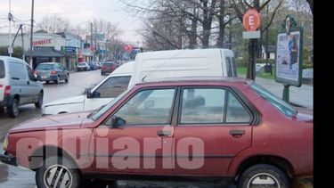 Prueba. Sin los mensajes de texto ni multas arranca el nuevo sistema..
