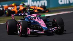 Franco Colapinto intentará la remontada en el circuito de Suzuka. Franco Colapinto intentará la remontada en el circuito de Suzuka.