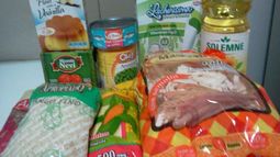 Ahora PAMI sacó el azúcar del bolsón de alimentos para los jubilados