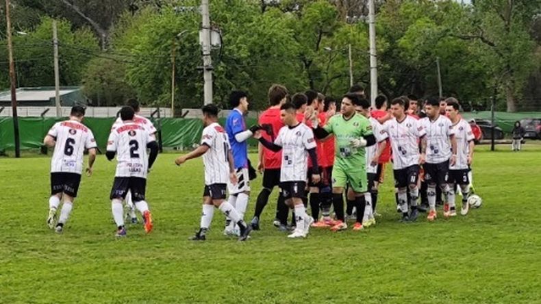 SALUDO. Peruzzotti buscará marcar la diferencia jugando como local.