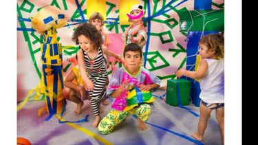En Chango buscan que la ropa infantil esté asociada al juego..