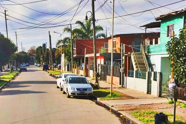 El allanamiento ilegal fue realizado en una vivienda de José C. Paz.&nbsp;