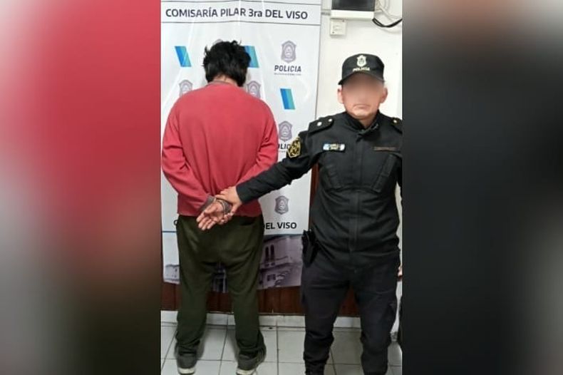 El detenido estaba prófugo de la justicia desde el 2019.