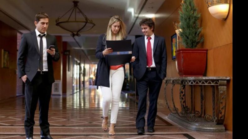 CONVENCIONES. Pilar una de las ciudades más elegidas..