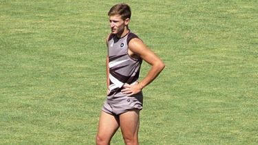 DEFENSA. Juan Manuel Sánchez se afirmó como titular en la zaga de Real. (FOTO: PRENSA REAL PILAR)..