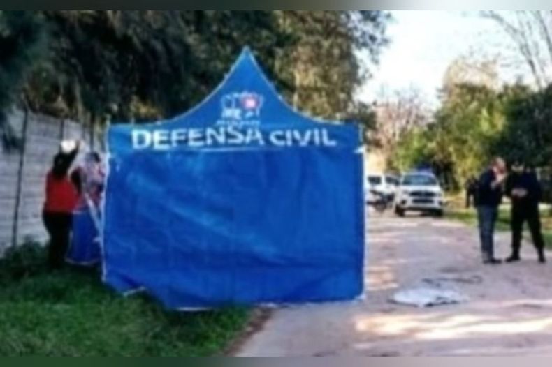 El hallazgo del cuerpo apuñalado se produjo el domingo en el barrio El Faro.&nbsp;