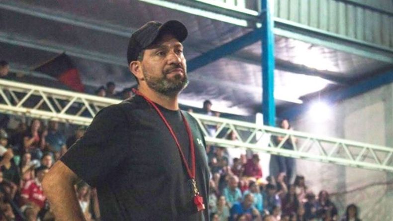 FIRMA VERÓN. “Nunca sentimos presión, era más un desafío.”.