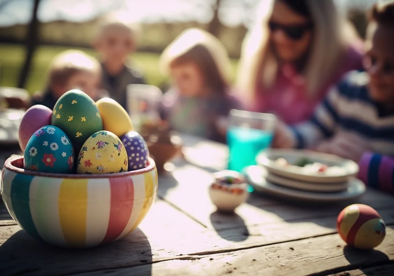 Las comidas que no pueden faltar en Semana Santa. (Meteored)..webp