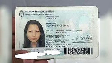 Soy Ariel, conductor de la Línea 510 de Pilar. Manejo el interno 3336 y en el día de hoy (por el miércoles) un pasajero me dio un documento de una pasajera que se le cayó en el colectivo y quería devolvérselo a su dueña. Su nombre es Milagros Florencia Córdoba, nacida en Corrientes pero dirección en Tortuguitas, Malvinas Argentinas. Podrían ayudarme a difundir para devolverle su documento por favor. Sería de gran ayuda. Gracias. Se le cayó arriba de mi unidad. Yo salí de Alberti con un Ramal 4, 16:15 y llegué a Pilar 17:01. Ariel Acevedo..