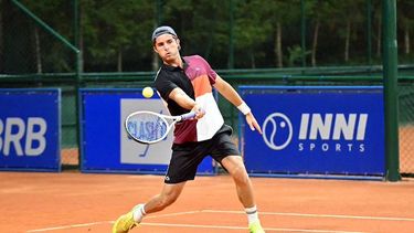 El Duke Taverna se medirá en cuartos de final con Dellien.