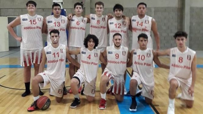 DEBUT. Atlético jugó amistosos contra Escobar para llegar al estreno..