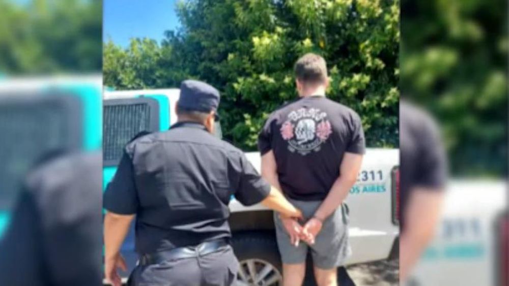 Pedro Ilincheta había sido detenido a fines de 2024 en su casa del country Los Lagartos.