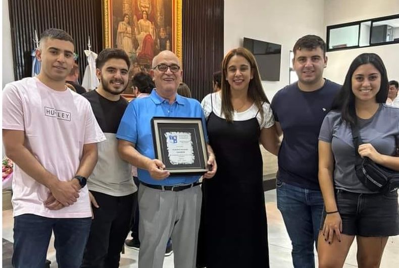 DESPEDIDA. Tras 12 años, la radical Zakhem terminará su mandato el 10 de diciembre. &nbsp;
