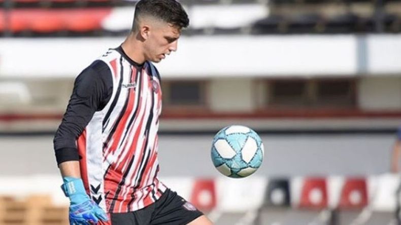 Federico Losas “Me veo jugando en la Selección Sub 20”