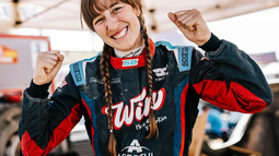 La argentina Valentina Pertegarini es campeona mundial de Rally Raid