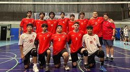 Los varones de Sportivo Pilar visitan a Peñarol. Los varones de Sportivo Pilar visitan a Peñarol.