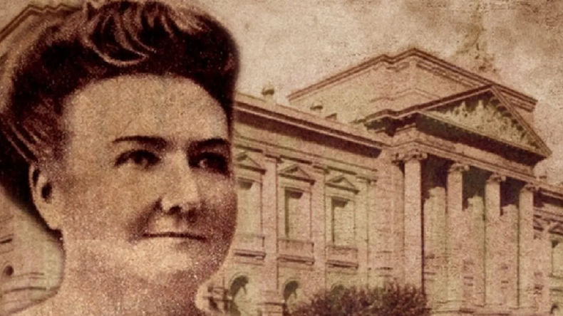 Cecilia Grierson. (a24.com)..webp