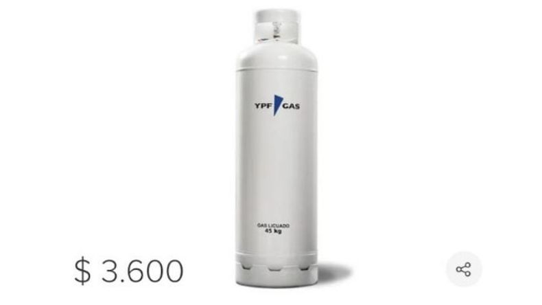 @Energia_Ar: Deben tener en cuenta las zonas sin gas natural para el análisis de las tarifas. Centro de Manuel Alberti (Pilar). Perón e/ Alerces y Casuarinas y dependemos de la electricidad para la vida. Aumento de 25% en cilindros de gas. Una vergüenza pleno 2020 no tener gas natural. Pablo Sabbath / @Pabloklos..