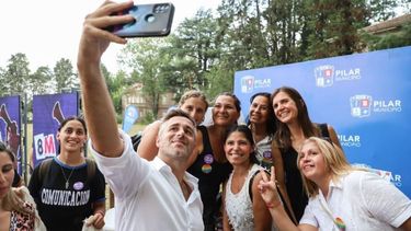 Plenario por el 8M en el Instituto Pellegrini