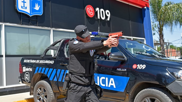 APUNTEN. Los aspirantes deberán aprobar un exigente curso de ingreso a la Guardia Urbana.&nbsp;