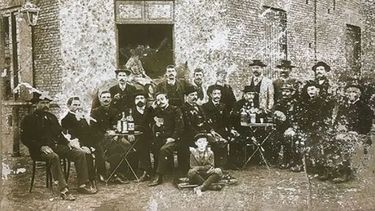 Foto con historia