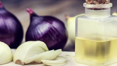 trucos para preparar y usar el jugo de la cebolla