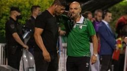 SON RUMORES. Gómez y Orsi podrían tener destino de Primera..
