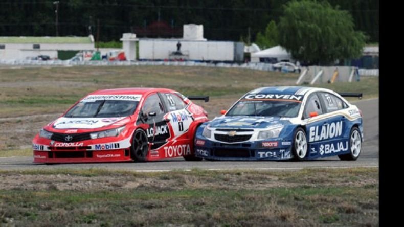 ESCOLTA. El Misil Rossi quedó 2º en el torneo..