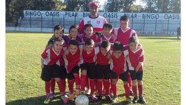 La 2006 de Atlético perdió 2-1 en Riestra..