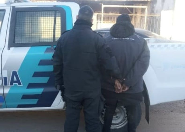 El brutal ataque ocurrió en una vivienda del barrio La Lomita.&nbsp;