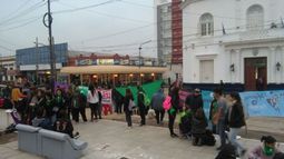 Festival a favor del aborto legal
