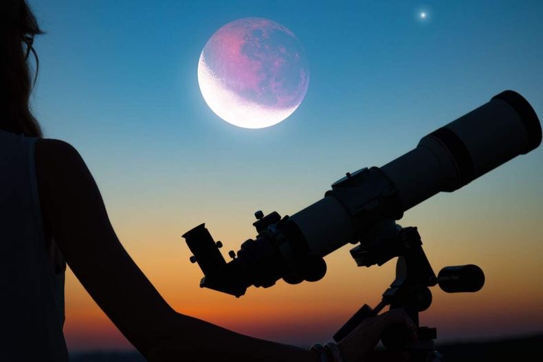 Los eclipses siempre han despertado la curiosidad del ser humano. (espanadiario.net)..jpg