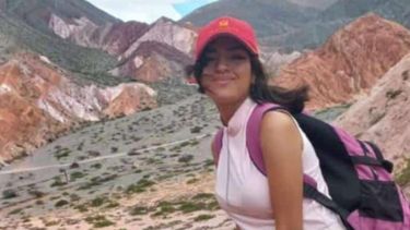 Denise Pasos tenía 16 años y ayer fue asesinada por su novio de 17.&nbsp;